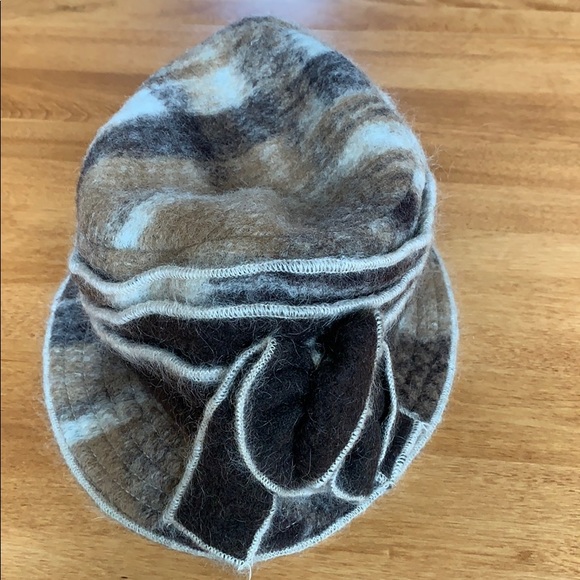 Genuine Irish wool hat